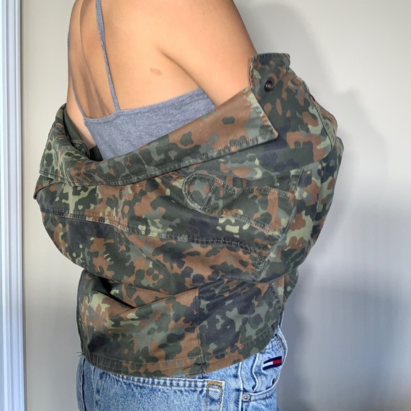 Light camo jacket - Picture 3 of 4